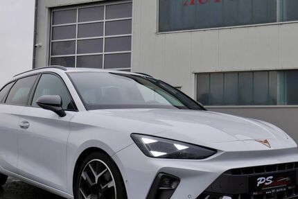 Cupra Leon 15.500 km 38.777 € Wülfershausen 97618