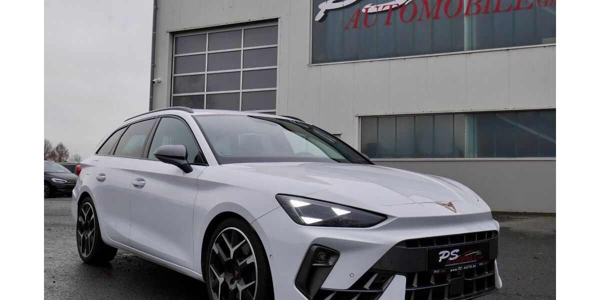 Cupra Leon 15.500 km 38.777 € Wülfershausen 97618