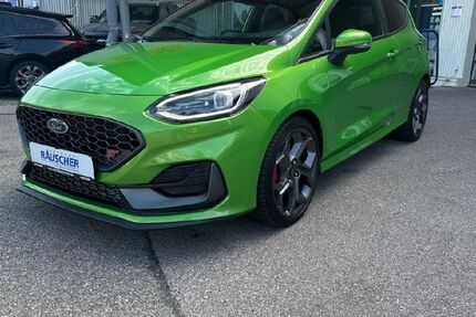 Ford Fiesta 37.283 km 20.989 &euro; Freising 85356