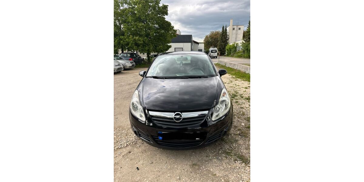 Opel Corsa 145.200 km 2.150 &euro; Metzingen 72555