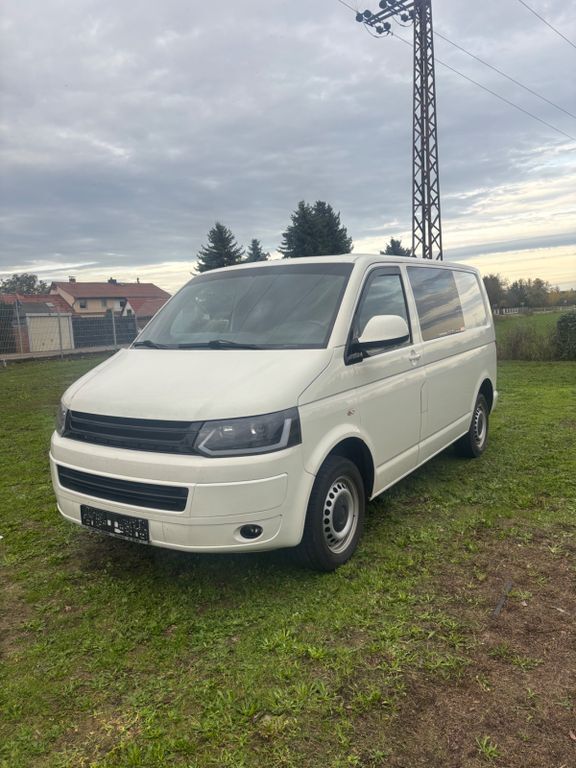 VW T5 Transporter 394.554 km 7.500 € Merseburg 06217