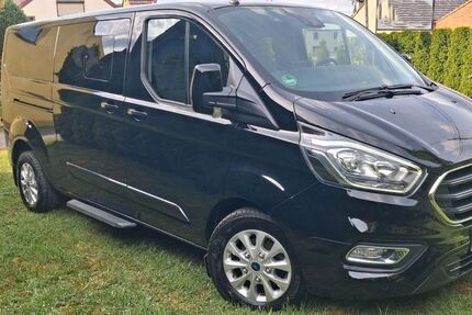 Ford Tourneo Custom 144.257 km 24.990 € Feldkirchen 85622