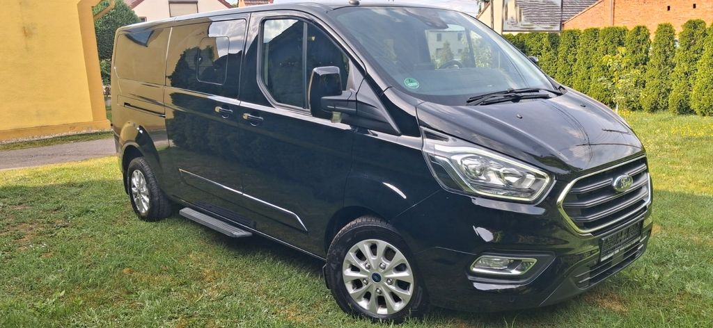 Ford Tourneo Custom 144.257 km 24.990 € Feldkirchen 85622