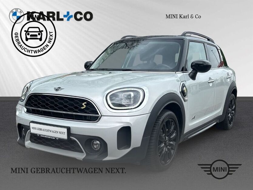 Cooper SE Countryman