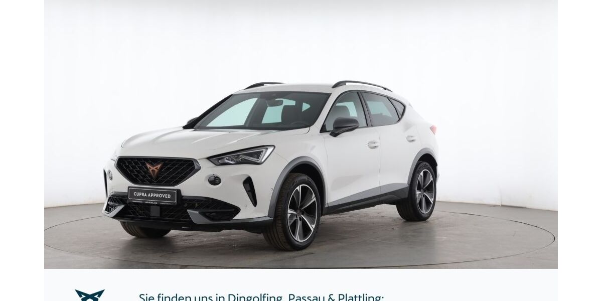 Cupra Formentor 63.075 km 24.290 &euro; Plattling 94447