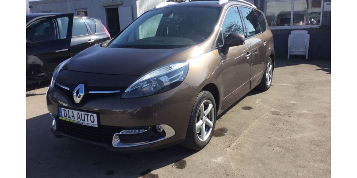 Renault Scenic 183.000 km 3.999 &euro; Bad Kreuznach 55543