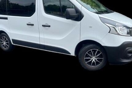 Renault Trafic 108.000 km 20.500 € Leipzig 04177