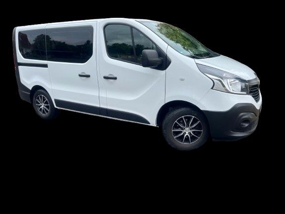 Renault Trafic 108.000 km 20.500 € Leipzig 04177