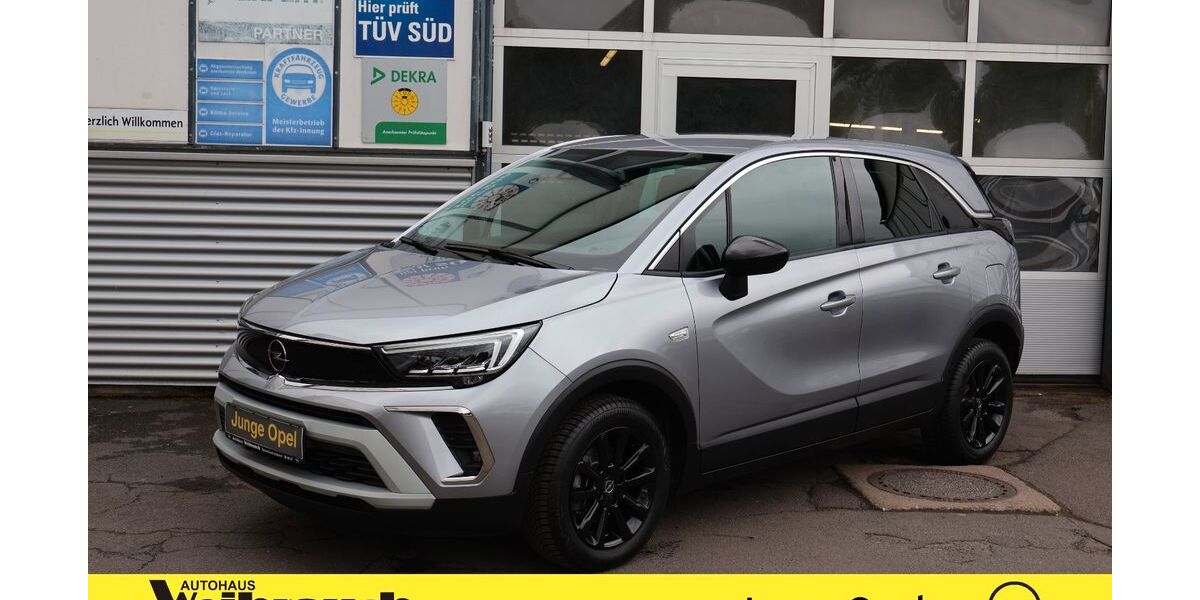 Opel Crossland (X) 11.090 km 20.495 &euro; Tauberbischofsheim 97941