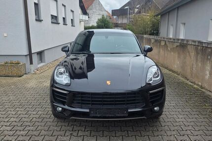 Porsche Macan 86.000 km 36.900 &euro; Au an Rhein 76474