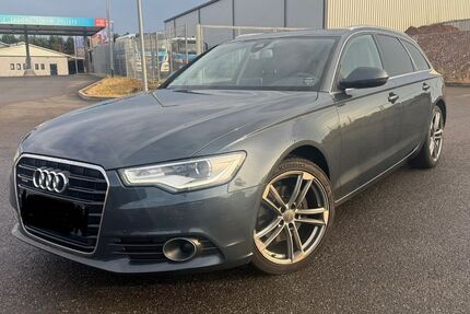 Audi A6 183.000 km 16.900 &euro; Enkenbach - Alsenborn 67677
