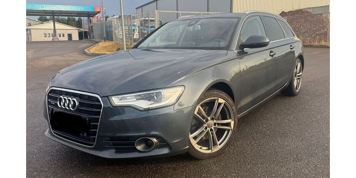 Audi A6 183.000 km 16.900 &euro; Enkenbach - Alsenborn 67677