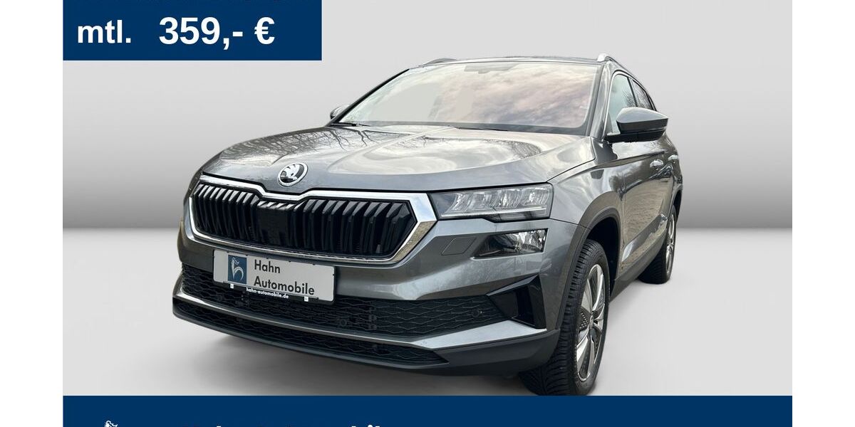 Skoda Karoq 7.048 km 29.930 &euro; Ludwigsburg 71634