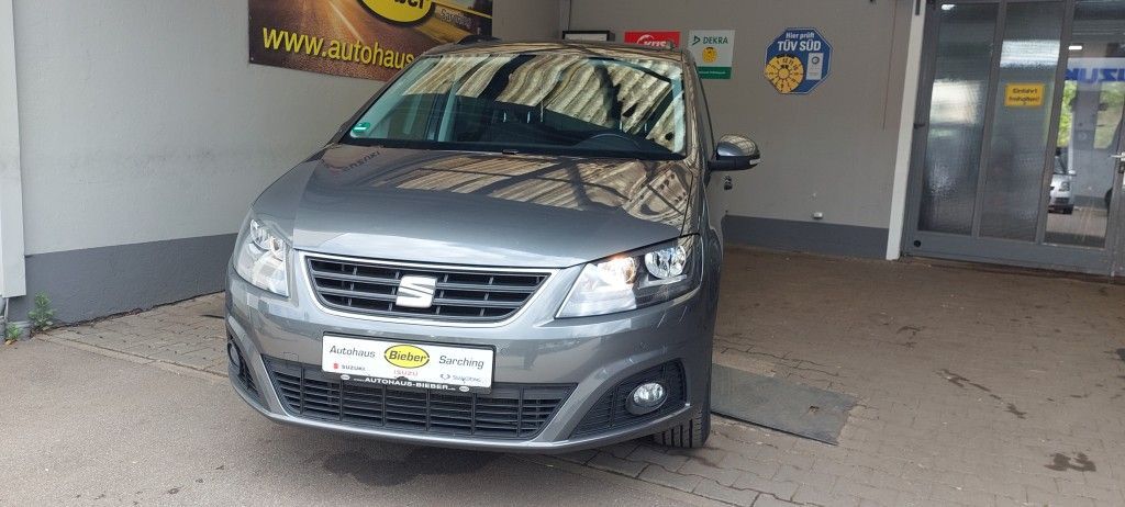 Seat Alhambra 135.570 km 17.950 &euro; Sarching 93092