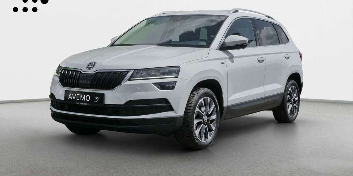 Skoda Karoq 108.750 km 18.990 &euro; Haßfurt 97437