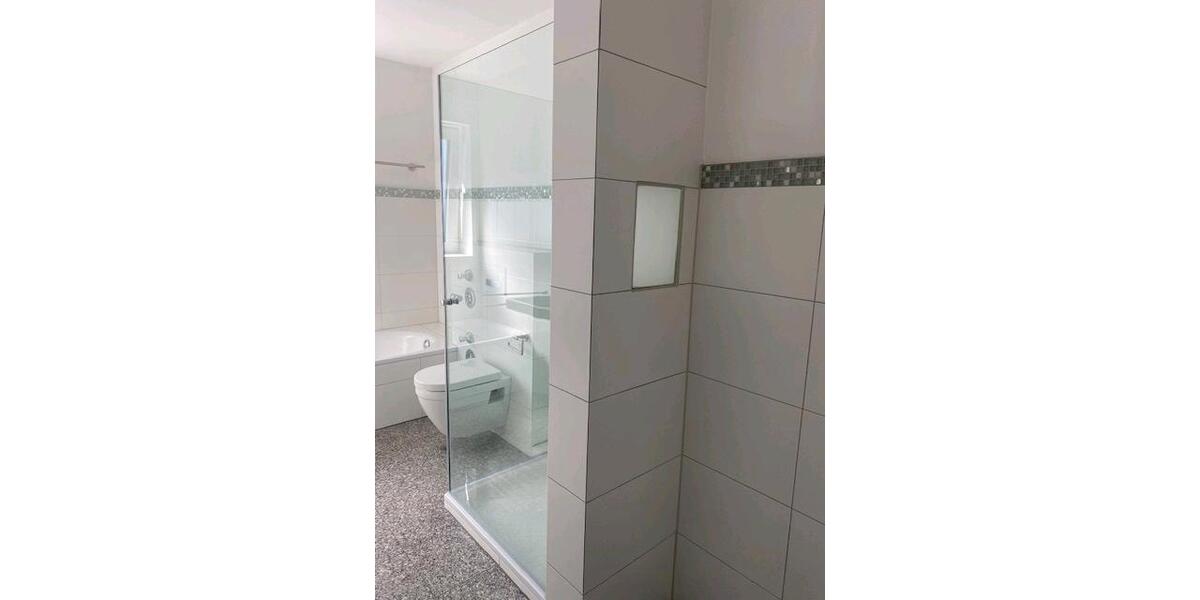 Neuwertige 4-Zimmer Hochparterre-Wohnung in Ober-Beerbach 4 zimmer