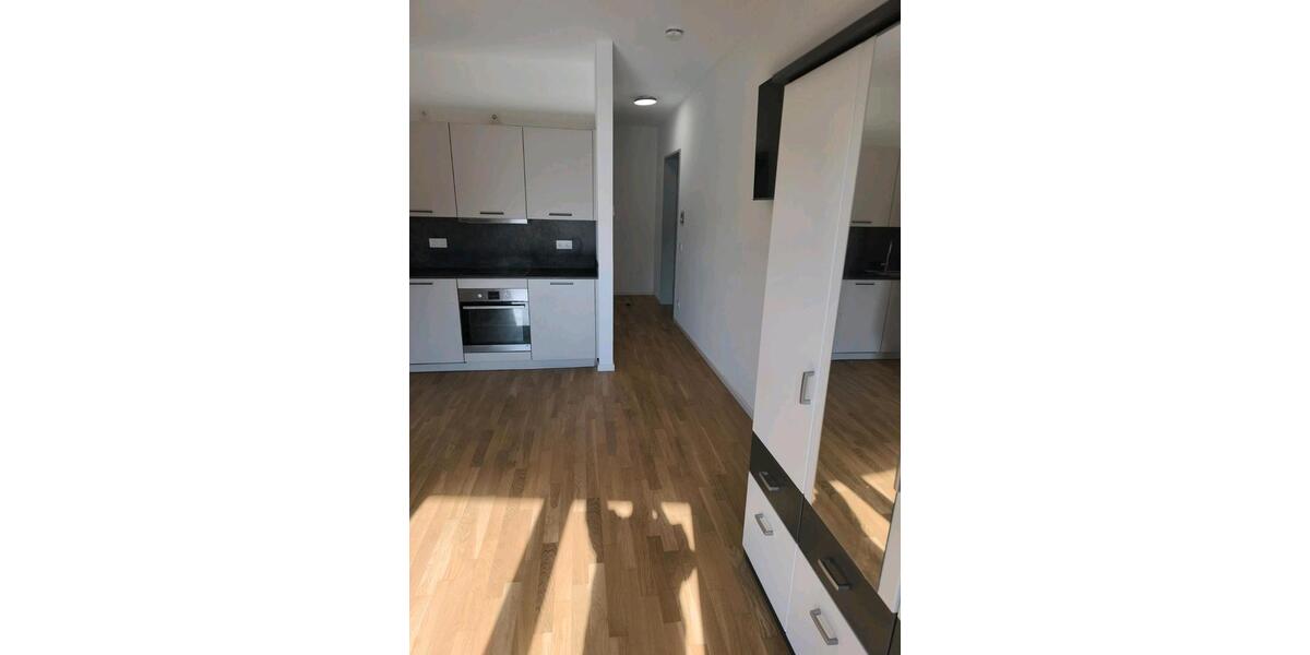 Erdgeschoßwohnung Berlin Spandau - 1 Zimmer, 34 m&sup2;, 987&euro; | Angebot:25499725