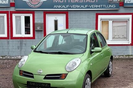 Nissan Micra 106.000 km 2.600 &euro; Mutterstadt 67112