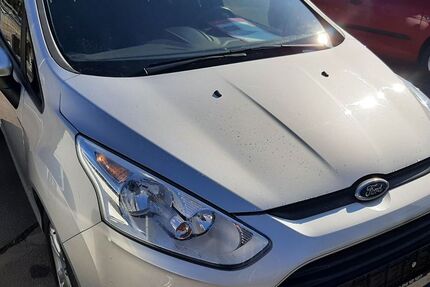 Ford B-Max 60.000 km 7.200 &euro; Leipzig 04329