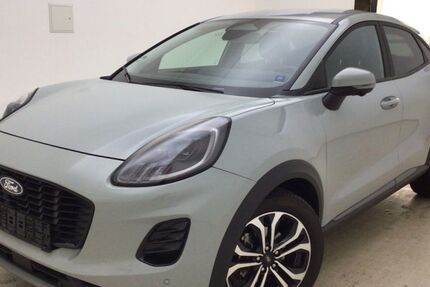 Ford Puma 8.800 km 22.790 &euro; Freiburg im Breisgau 79108