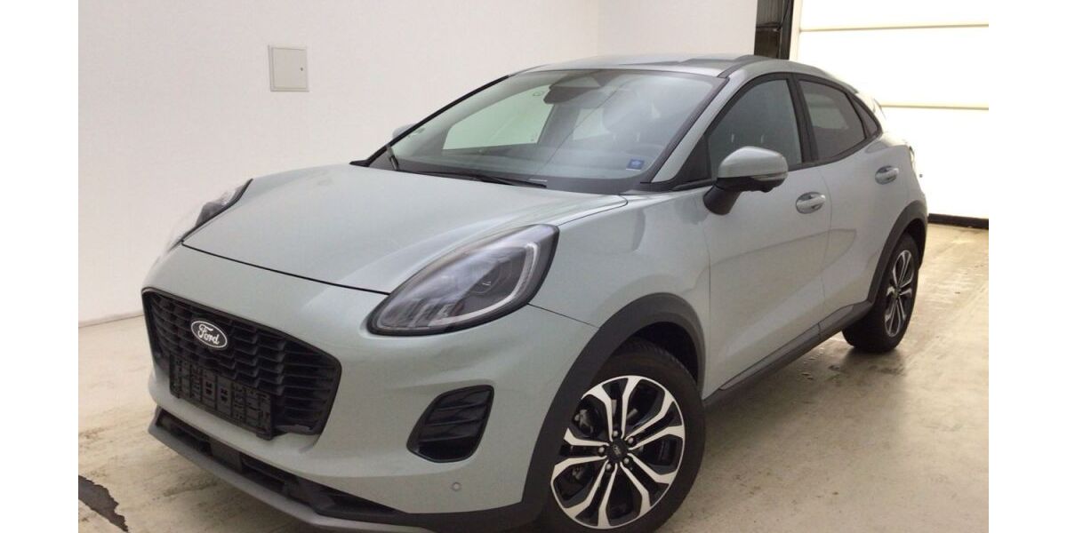 Ford Puma 8.800 km 22.790 &euro; Freiburg im Breisgau 79108