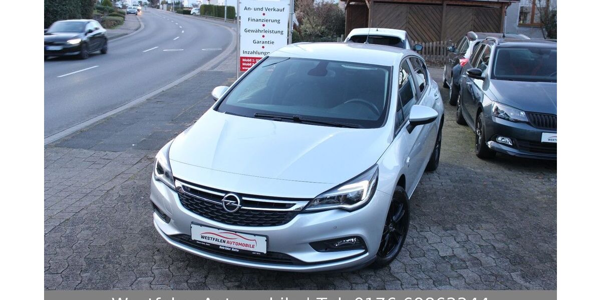 Opel Astra 42.000 km 12.890 &euro; Enger 32130