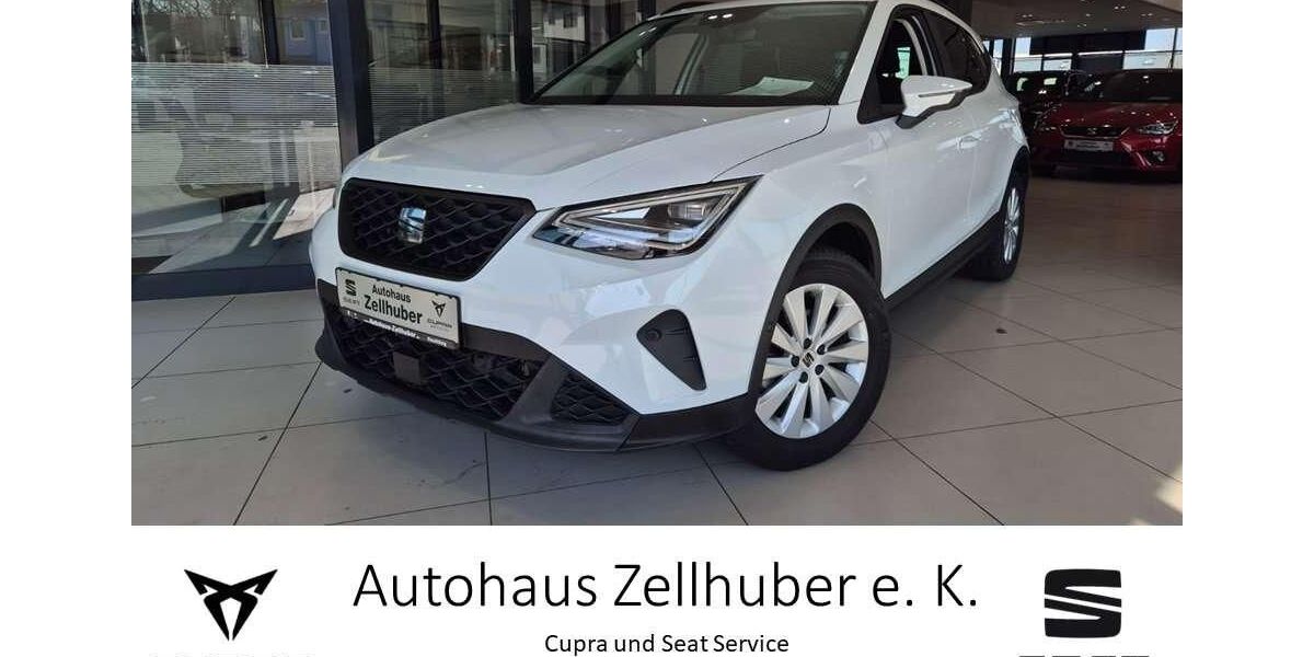 Seat Arona 19.440 km 21.270 &euro; Neuötting 84524