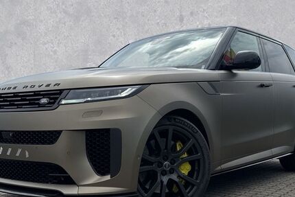 Land Rover Range Rover Sport 13.880 km 159.900 &euro; Bruchköbel 63486