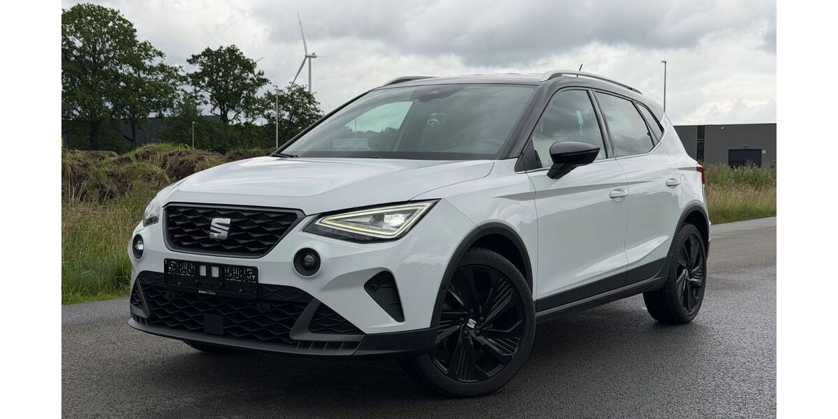 Seat Arona 226.563 km 11.750 &euro; Bad Bentheim 48455