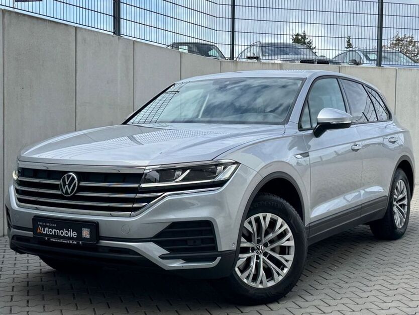 VW Touareg 93.000 km 39.999 € Leimen 69181