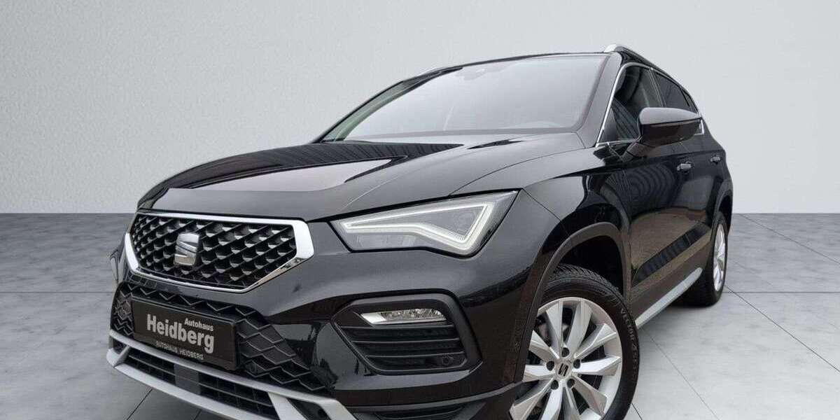 Seat Ateca 10.904 km 27.990 &euro; Soltau 29614