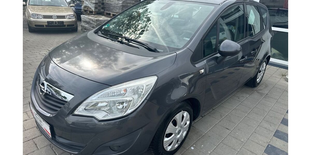 Opel Meriva 115.000 km 3.999 &euro; Singen 78224