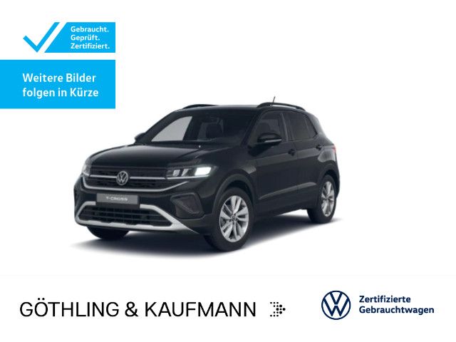 VW T-Cross 24.773 km 23.980 &euro; Eschborn 65760
