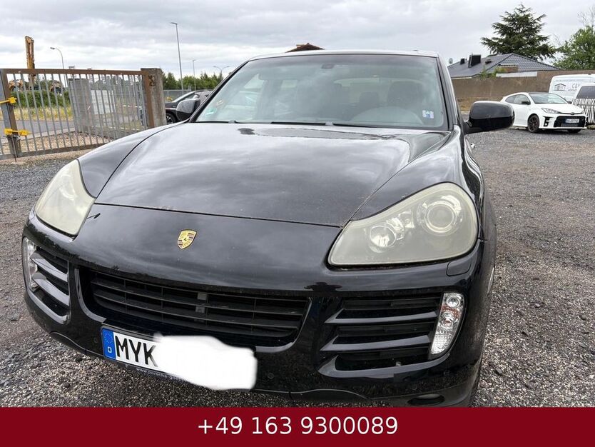 Porsche Cayenne 173.000 km 7.950 € Ochtendung 56299