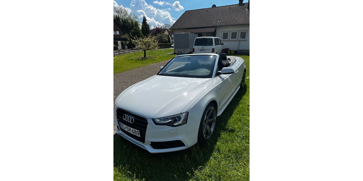 Audi A5 75.000 km 21.000 &euro; Kirchdorf 88457