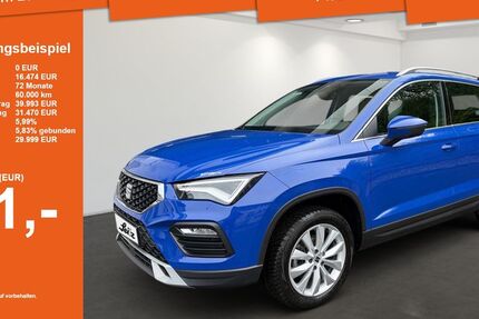 Seat Ateca 12.000 km 29.999 &euro; Lindenberg 88161