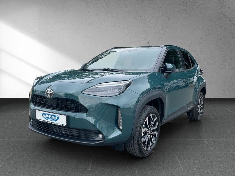 Yaris Cross