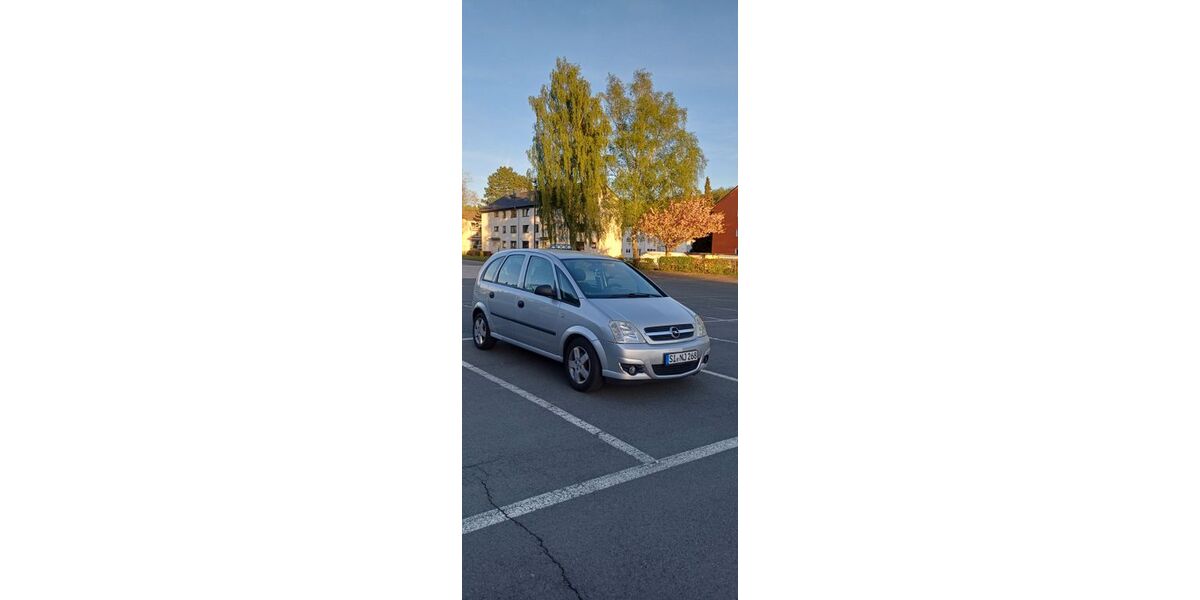 Opel Meriva 185.000 km 1.500 &euro; Hilchenbach 57271