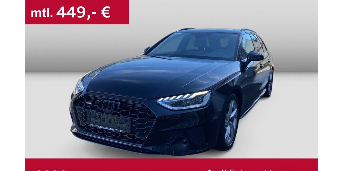 Audi A4 30.304 km 36.830 &euro; Esslingen 73730