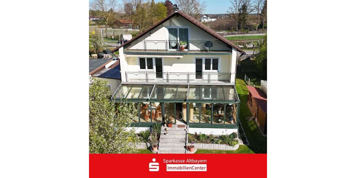 Etagenwohnung Schrobenhausen - 3 Zimmer, 108 m&sup2;, 890&euro; | Angebot:26359622