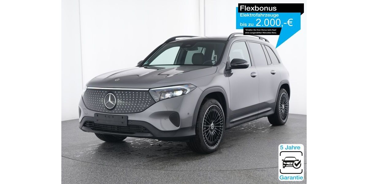 Mercedes-Benz EQB 13.831 km 47.680 &euro; Bornheim 53332