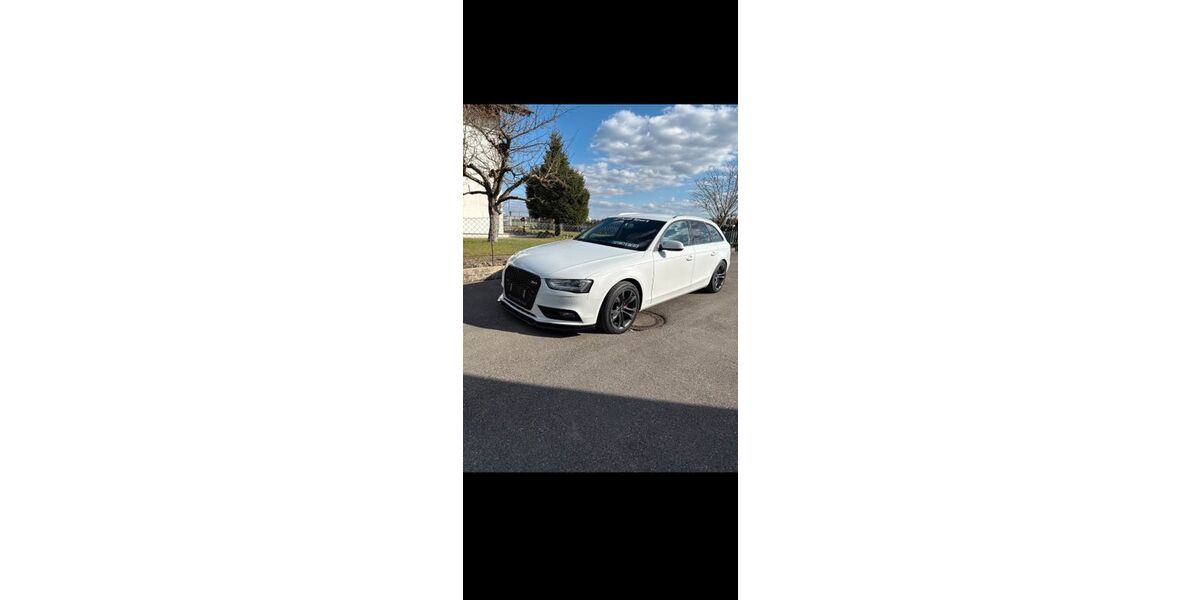 Audi A4 180.000 km 12.400 &euro; Teningen 79331