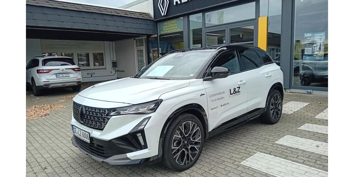 Renault Austral 10.841 km 41.880 &euro; Kaltenkirchen 24568