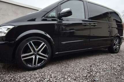 Mercedes-Benz Viano 193.000 km 19.999 &euro; Wolfen 06766