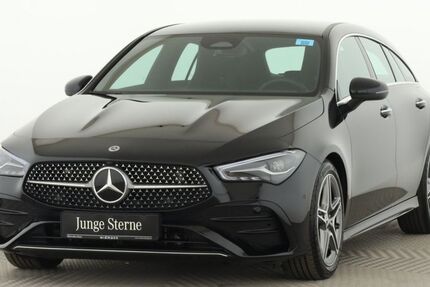 Mercedes-Benz CLA 200 Shooting Brake 14.878 km 35.850 &euro; Ebermannsdorf 92263