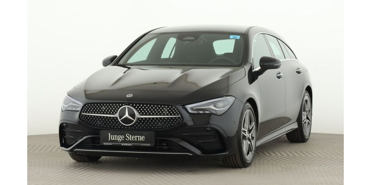 Mercedes-Benz CLA 200 Shooting Brake 14.878 km 35.850 &euro; Ebermannsdorf 92263