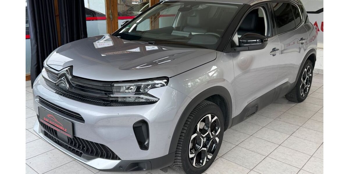 Citroen C5 Aircross 57.500 km 14.500 &euro; Elbach / Fischbachau 83730