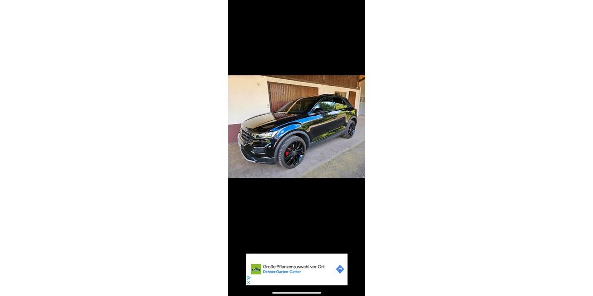 VW T-Roc 51.500 km 24.190 &euro; Fellbach 70736