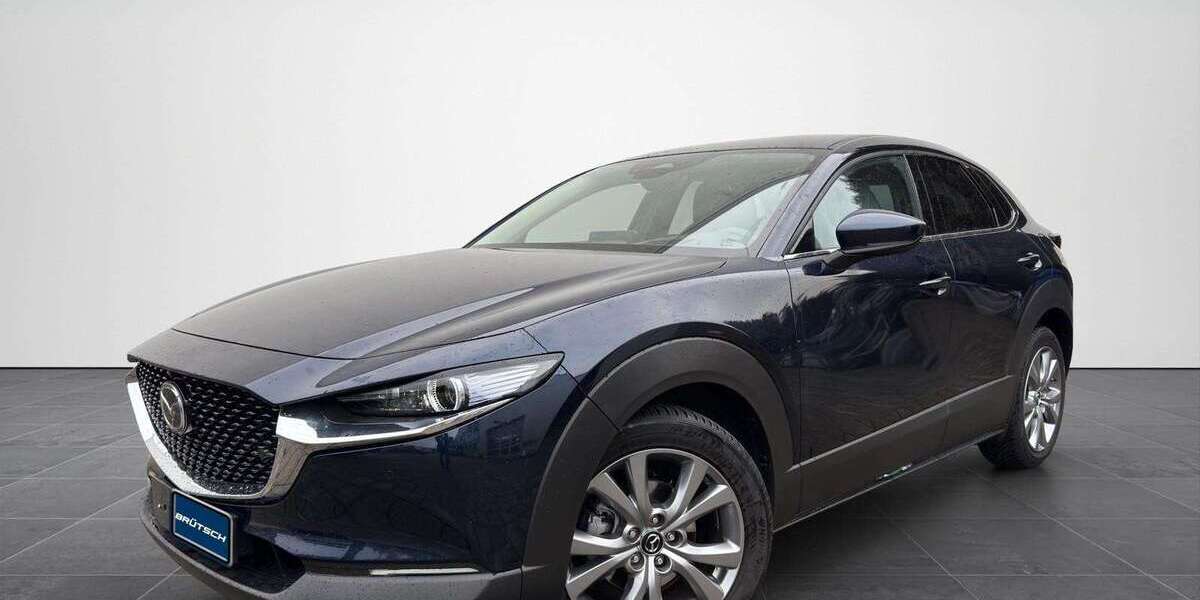 Mazda CX-30 15.400 km 28.780 &euro; Singen 78224
