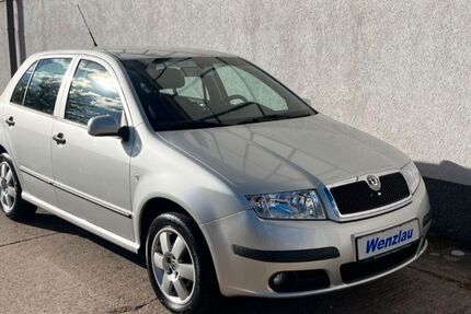 Skoda Fabia 89.000 km 3.450 &euro; Magdeburg 39128